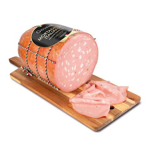 Mille sapori importer włoskich produktów spożywczych mortadella 100