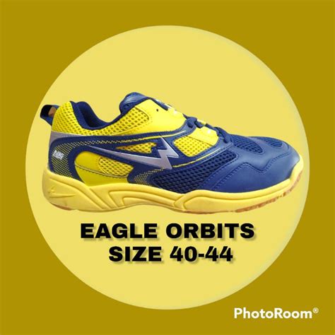 Jual EAGLE ORBITS BIRU TUA KUNING Shopee Indonesia