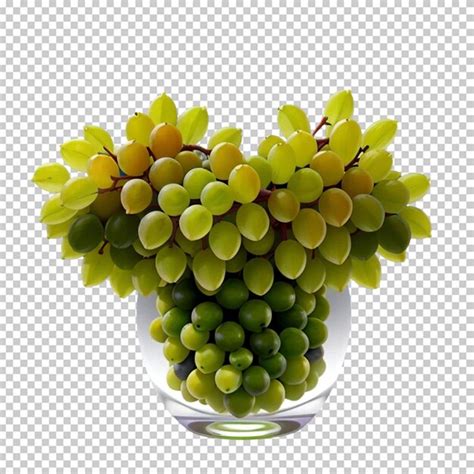 Premium Psd Fruit On Transparent Background