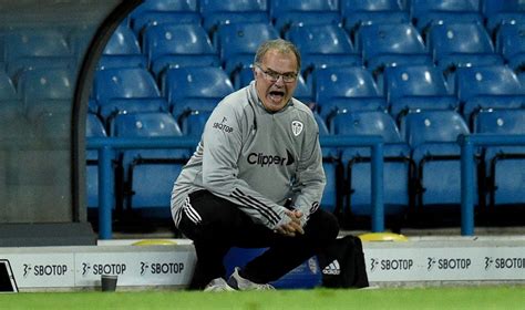 Leeds Fans React On Twitter As Marcelo Bielsa Confirms Pascal Struijk Plan