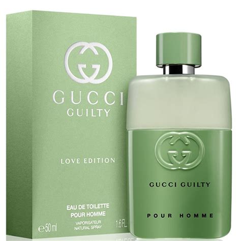 Gucci Guilty Love Edition Pour Homme Мъжки Парфюм 5310 на ХИТ цена ...