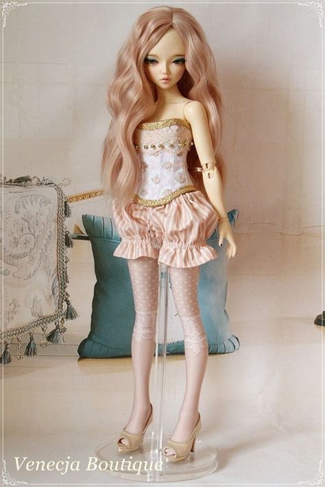 Minifee Chloe Doll Clothes Ball Jointed Dolls Bjd Dolls