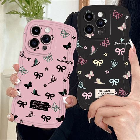 Graffiti Butterfly Case For Infinix Smart Smart Note Pro Hot