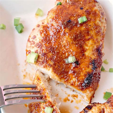 Juicy Baked Chicken Breast My Gorgeous Recipes