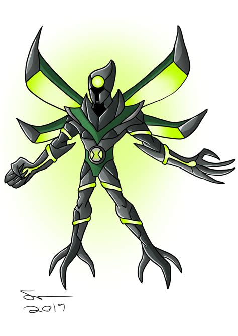 Nanomech Redesign By Smvarts On Deviantart Sports Brand Logos Ben 10