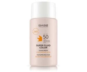 Babe Laboratorios Super Fluid Color Spf Ml Ab Preisvergleich Bei Idealo De
