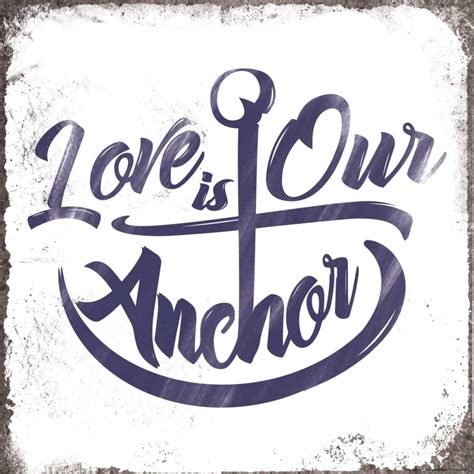 Somerset House Images Love Anchor