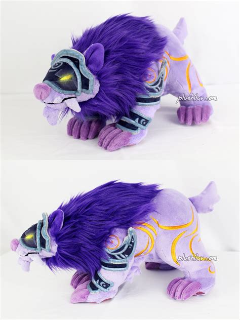 plushiluv on Twitter: "Another plush that was a ton of work. This one ...