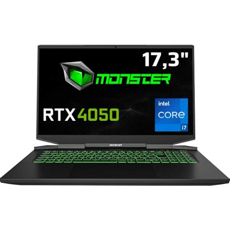 Monster Abra A V Intel Core I H Gb Ram Tb Fiyat