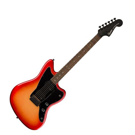 スクワイヤーギター ジャズマスター Squier Contemporary Active Jazzmaster HH SSM エレキギター