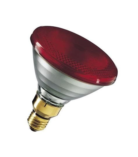 Philips Par38 150W E27 Red IR Healthcare 923806644210 8711500128874