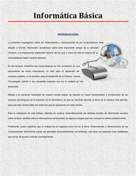 Documento Modelo Texto Con Imagenes