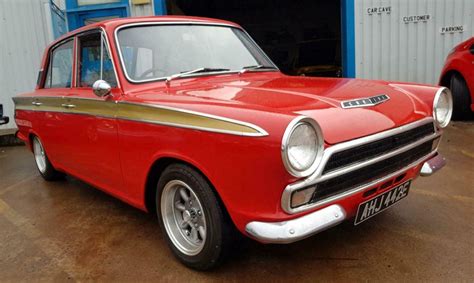 1967 Ford Cortina Mk1 GT For Sale MotoringDeals