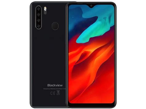 Blackview A Pro Gb Dual Sim Fekete Okostelefon Laptopszalon Hu