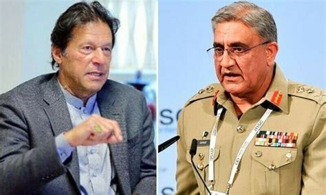 Imran Khan Calls For Immediate Inquiry Against Gen Bajwa A Letter To