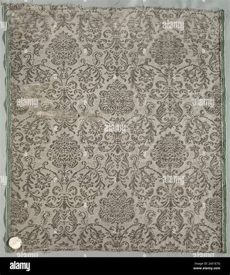 Length of Textile, 1700s Stock Photo - Alamy