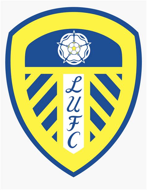 Leeds United Logo Png Transparent Png Transparent Png Image PNGitem