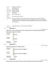 BUS 475 QUIZ CHAPTER 16 Docx Course Test Started Submitted Due Date