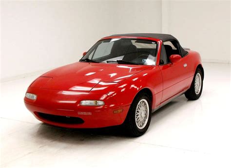 1990 Mazda Miata Sold | Motorious