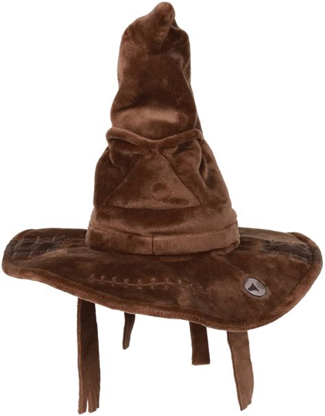 Harry Potter Sorting Hat Plush With Sound 30cm Uk Shopforgeek