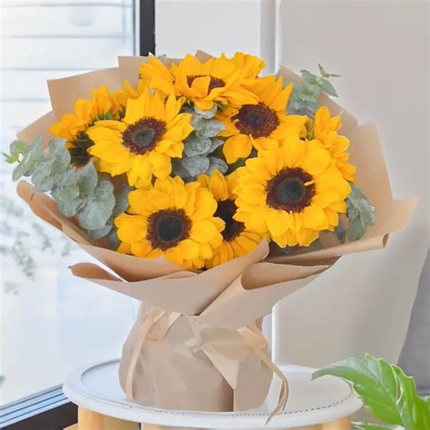 Sunflower Bouquet