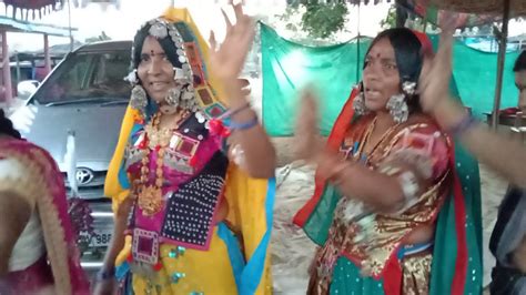 Banjara Bai Lok Dance Traditional Super Bhakthi Dance Choregan Thanda