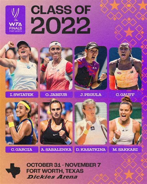 When Is The Wta Finals 2024 Schedule Rycca Roshelle