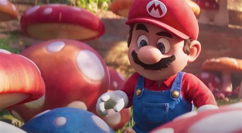 Le R Alisateur De Super Mario Bros Explique Pourquoi Chris Pratt Tait