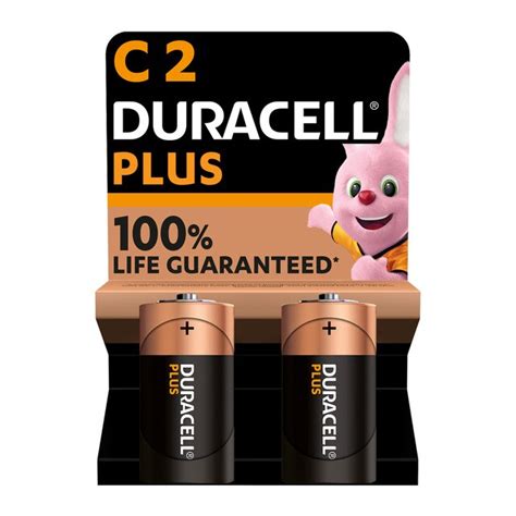 Pilas Duracell Lr C Ml Plus Duracell El Corte Ingl S