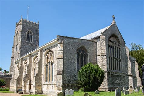 Framlingham St Michael | National Churches Trust