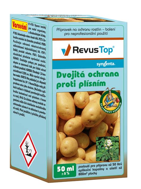 REVUS TOP Fungicid plísně bauhaus cz