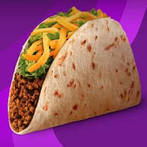 The 25+ Best Fast Food Tacos, Ranked By Foodies