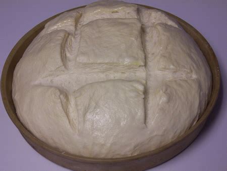 Pane Toscano (Tuscan Bread) - Bread Experience