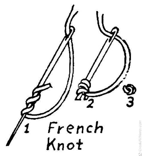 French Knot Artofit