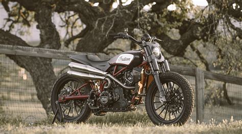 Indian Scout FTR1200 for sale in UK - Krazy Horse