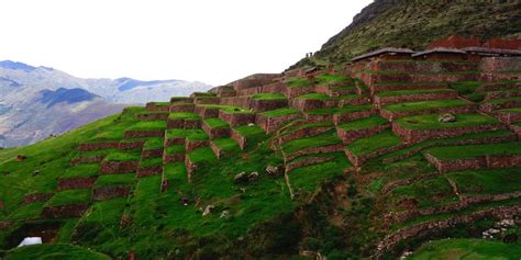 Agricultural Technology Used By The Incas Inca Agriculture