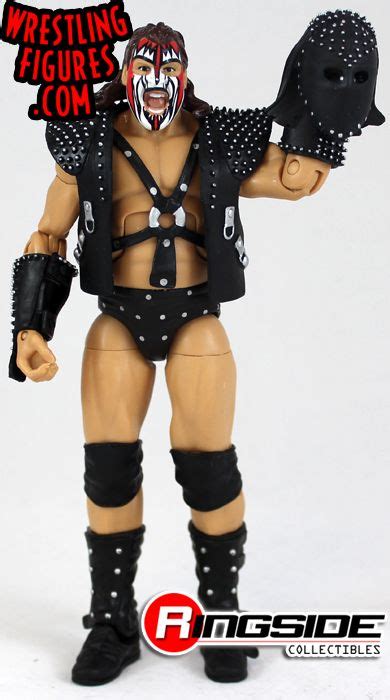 Loose Figure - Demolition Smash - WWE Legends 4 | Ringside Collectibles