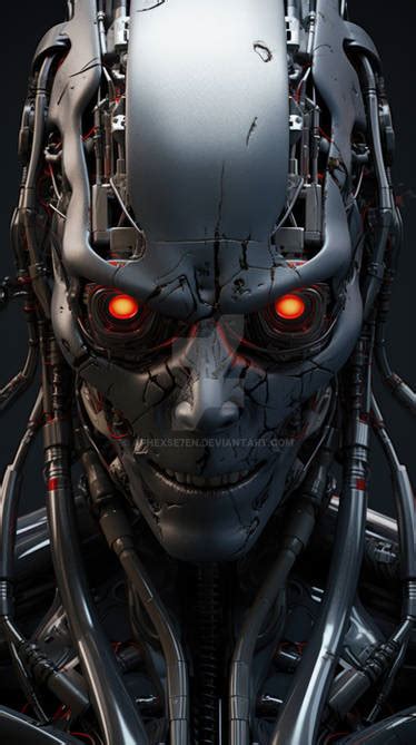 Robocop Ai Art By 3d1viner On Deviantart