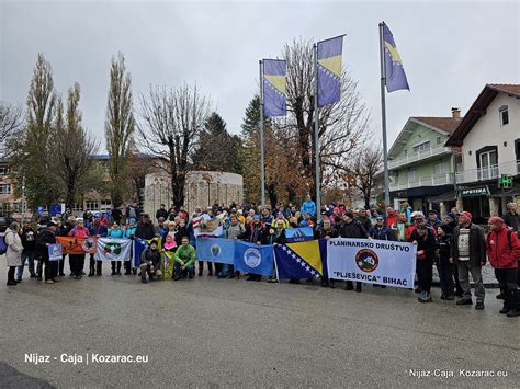 Dan Dr Avnosti Bih Planinari Proslavili U Kozarcu I Na Kozara Kom