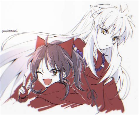 Pin De Kailie Butler En Inuyasha And His Daughter Moroha Inuyasha Aome