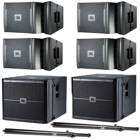 JBL VRX932LAP Speakers - 24 Seven Productions