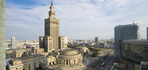 Pa Ac Kultury I Nauki Zwiedzanie Najwy Szej Budowli Stolicy