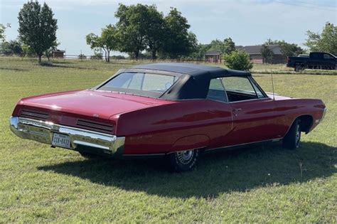 46 Years Owned 1967 Pontiac Grand Prix Convertible For Sale On Bat