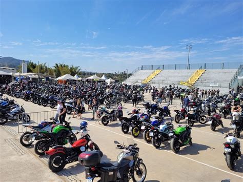 Encontro Nacional De Motociclistas Em S O Pedro