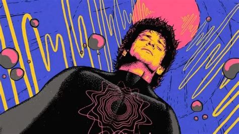 Un Hombre Alado Documental De Gustavo Cerati Se Puede Ver En YouTube