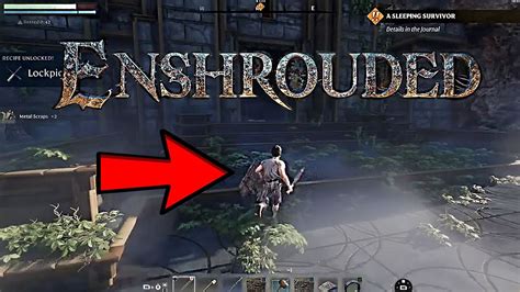 Enshrouded Gameplay - YouTube