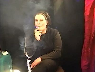 MILF And Swinger Amateur Porn Sidorah Smokes A Virginia Slims 200mm Cigarette Naked WMV