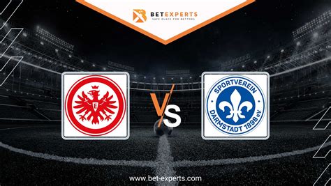 Eintracht Frankfurt Vs Darmstadt Prediction Tips Odds