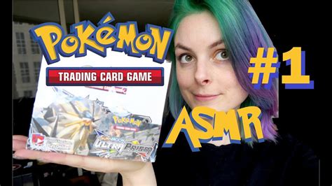 Pokemon Tcg Asmr Ultra Prism Booster Box Opening Soft Spoken