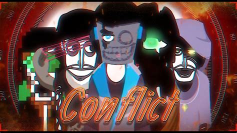 Conflict Incredibox Sepbox V Mix Scratch Youtube